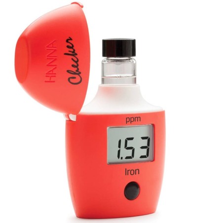 Hanna Instrument Hi-721- Checker HC per la Misurazione del Ferro Hanna Instrument Hi-721- Checker HC per la Misurazione del Ferro