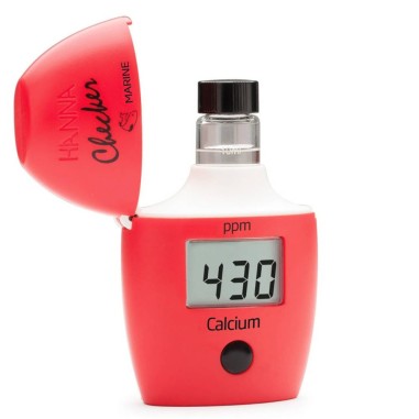 Hanna Instrument Hi-758- Checker HC per la Misurazione del Calcio in Acqua Marina