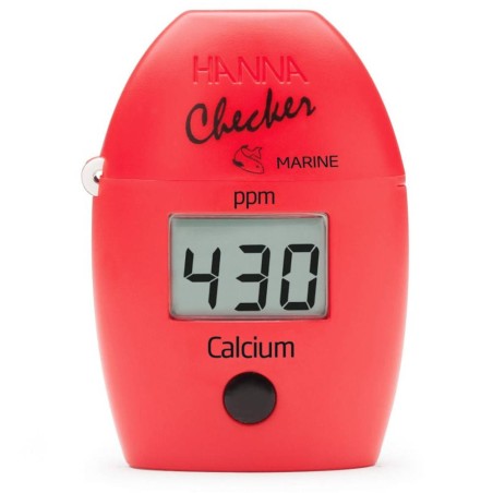 Hanna Instrument Hi-758- Checker HC per la Misurazione del Calcio in Acqua Marina
