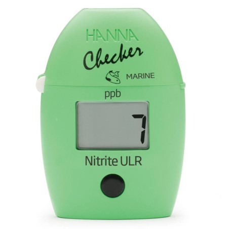 Hanna Instrument Hi-764- Checker HC per la Misurazione dei Nitriti in Acqua Marina
