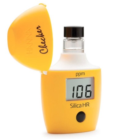 Hanna Instrument Hi-770 - Checker HC per la Misurazione dei Silicati scala Alta Hanna Instrument Hi-770 - Checker HC per la Misurazione dei Silicati scala Alta