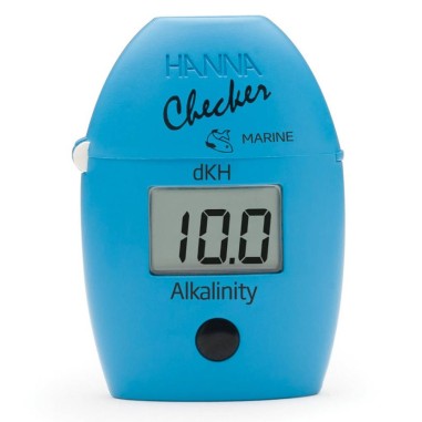 Hanna Instrument Hi-772 - Checker® HC per Alcalinità (dKH) in acqua di mare