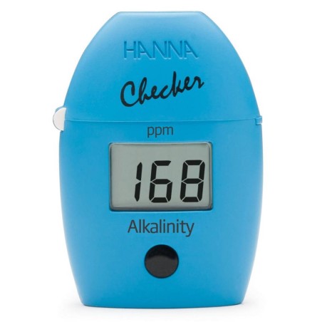 Hanna Instrument Hi-775 - Checker HC per la Misurazione dell' Alcalinità in acqua dolce