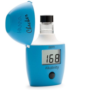 Hanna Instrument Hi-775 - Checker HC per la Misurazione dell' Alcalinità in acqua dolce