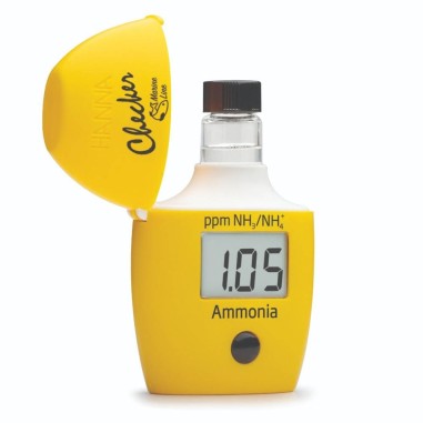 Hanna Instrument Hi-784 - Checker HC per NH/NH4 in acqua marina