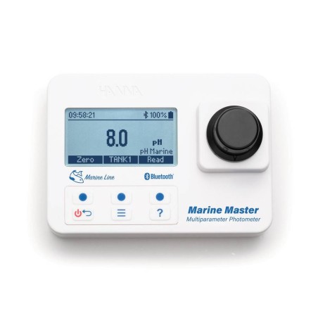 Hanna Instrument Hi97115C Marine Master - Checker multiparametro bluetooth Hanna Instrument Hi97115C Marine Master - Checker multiparametro bluetooth