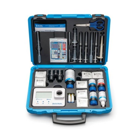 Hanna Instrument Hi97115C Marine Master - Checker multiparametro bluetooth Hanna Instrument Hi97115C Marine Master - Checker multiparametro bluetooth