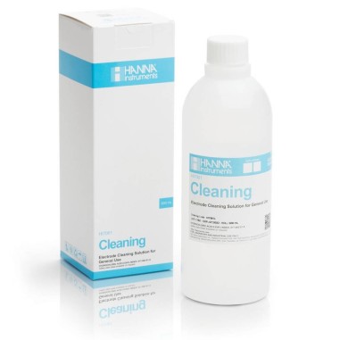 Hanna Instruments 7061 Soluzione di pulizia per elettrodi - 500ml