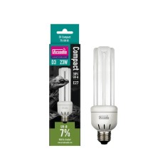 Arcadia D3 Compact Reptile Lamp 7% UVB 23W - extra high output
