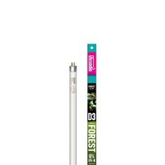 Arcadia D3 Forest Reptile Lamp T8 - Neon per Terrari con UVB 6%
