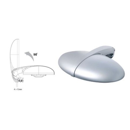 Arcadia Ellipse Marine Hybrid 18W - plafoniera PL per acquari marini con aggancio bordo vasca Arcadia Ellipse Marine Hybrid 18W - plafoniera PL per acquari marini con aggancio bordo vasca