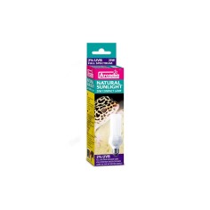 Arcadia Natural Sunlight - 20 W Comapct Lamp Attacco E27