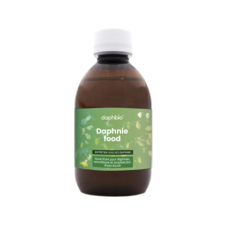 DaphBio Daphnie Food 250ml