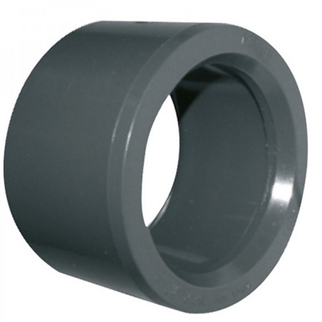 PVC Bussola riduzione ad incollaggio - diametro da 16 a 12mm