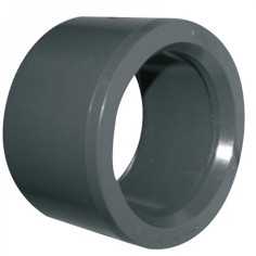 PVC Bussola riduzione ad incollaggio - diametro da 25 a 16mm