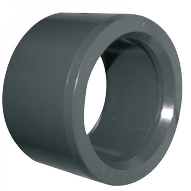PVC Bussola riduzione ad incollaggio - diametro da 25 a 16mm