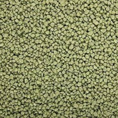 Quarzo Ceramizzato Verde Lime 3-4mm 5kg - per acqua dolce