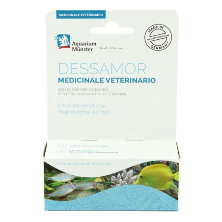 Aquarium Munster Dessamor