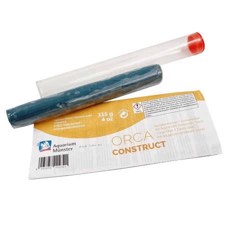 Aquarium Munster Orca Construct 115gr Aquarium Munster Orca Construct 115gr