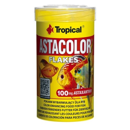Tropical Astacolor - Flakes Pigmentante
