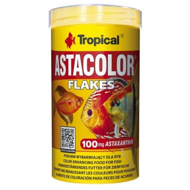 Tropical Astacolor - Flakes Pigmentante
