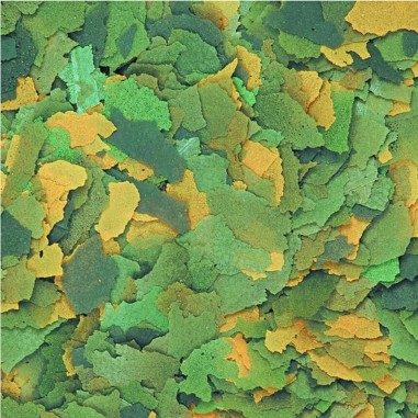 Tropical Bio-vit Flakes - mangime di base vegetale in scaglie