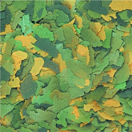 Tropical Bio-vit Flakes - mangime di base vegetale in scaglie Tropical Bio-vit Flakes - mangime di base vegetale in scaglie