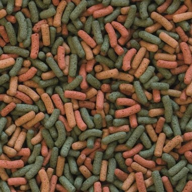 Tropical Biorept W - stick ricchi di ingredienti per tartarughe acquatiche