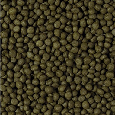 Tropical Cichlid Herbivore Medium Pellet