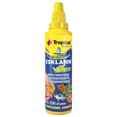 Tropical Esklarin - Biocondizionatore per Acqua Dolce