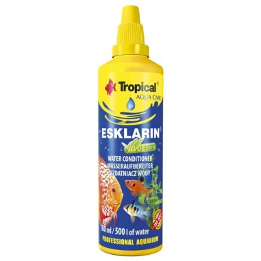 Tropical Esklarin - Biocondizionatore per Acqua Dolce
