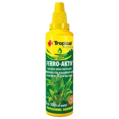 Tropical Ferro Aktiv - Fertilizzante a base di ferro per piante acquatiche