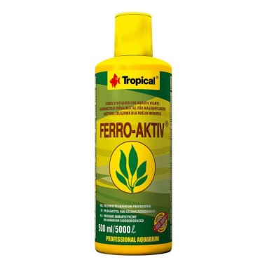 Tropical Ferro Aktiv - Fertilizzante a base di ferro per piante acquatiche