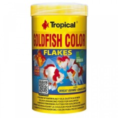 Tropical Goldfish Color - Mangime base pesci rossi e giovani carpe