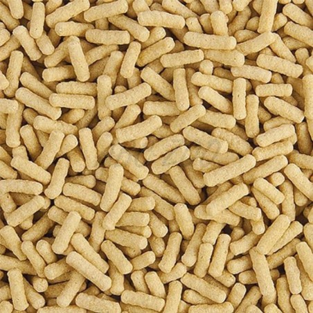 Tropical Koi Gold Fish Basic Sticks - stick galleggianti per pesci da laghetto