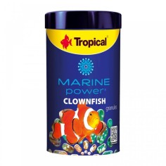 Tropical Marine Power ClownFish Granules 100ml/65gr - mangime in granuli per pesci pagliaccio e anemoni