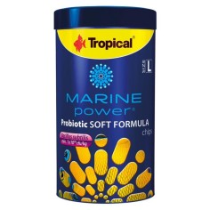 Tropical Marine Power Probiotic Soft Formula L - mangime base in granuli morbidi per tutti i pesci marini