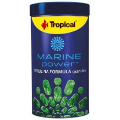 Tropical Marine Power Spirulina Formula Granules 250ml - Mangime Granulare per Pesci Marini