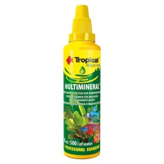 Tropical Multimineral - Integratore di Minerali per Acqua Dolce - 50ml