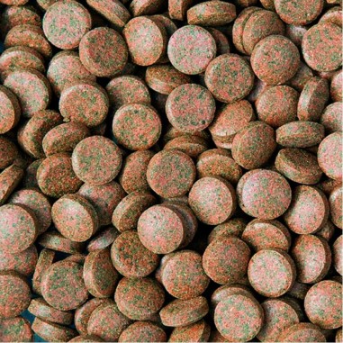 Tropical Nanovit Tablets 10gr/70pz - mangine base in tablet per piccoli pesci