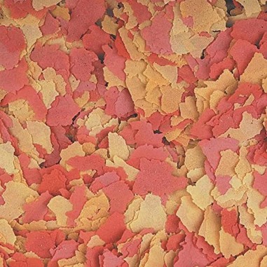 Tropical Ovo-vit Flakes - mangime altamente energetico, per la maggior parte dei pesci di acquario, con tuorlo uovo