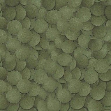 Tropical Pleco's Tablets 50ml/30gr - Alimento per Loricaridi