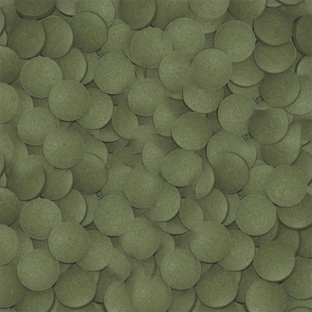 Tropical Pleco's Tablets 50ml/30gr - Alimento per Loricaridi Tropical Pleco's Tablets 50ml/30gr - Alimento per Loricaridi