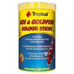Tropical Pond Koi & Goldfish Colour Sticks