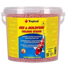Tropical Pond Koi & Goldfish Colour Sticks