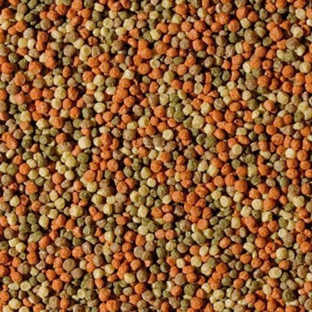 Tropical Pond Pellet Mix Busta da 1000ml/130gr Tropical Pond Pellet Mix Busta da 1000ml/130gr