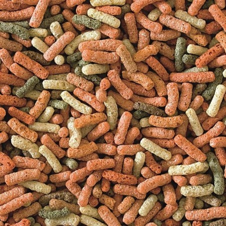 Tropical Pond Sticks Mixed - stick galleggianti per pesci da laghetto