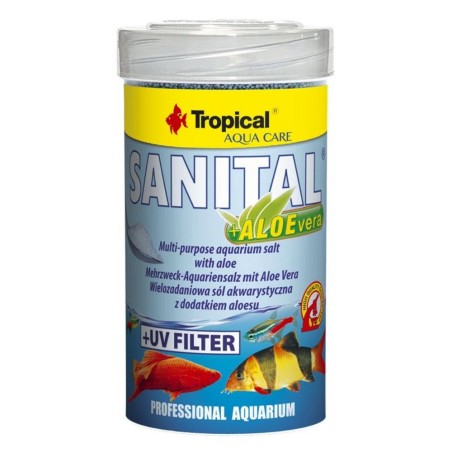 Tropical Sanital + Aloe Vera - Agente Naturale Curativo