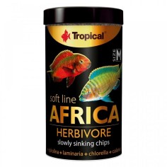 Tropical SoftLine Africa - Mangime per Pesci Africani
