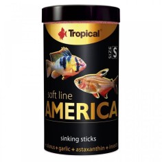 Tropical SoftLine America - Mangime per Pesci del Nord e del Sud America